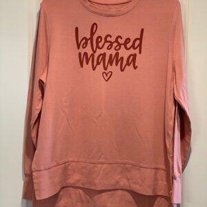 Blessed Mama sweater